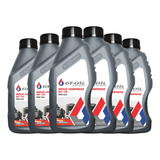 Kit 6 Óleo Lubrificante De Compressor Iso 150 gt oil